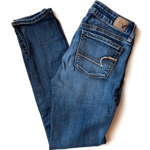 American Eagle jeans skinny